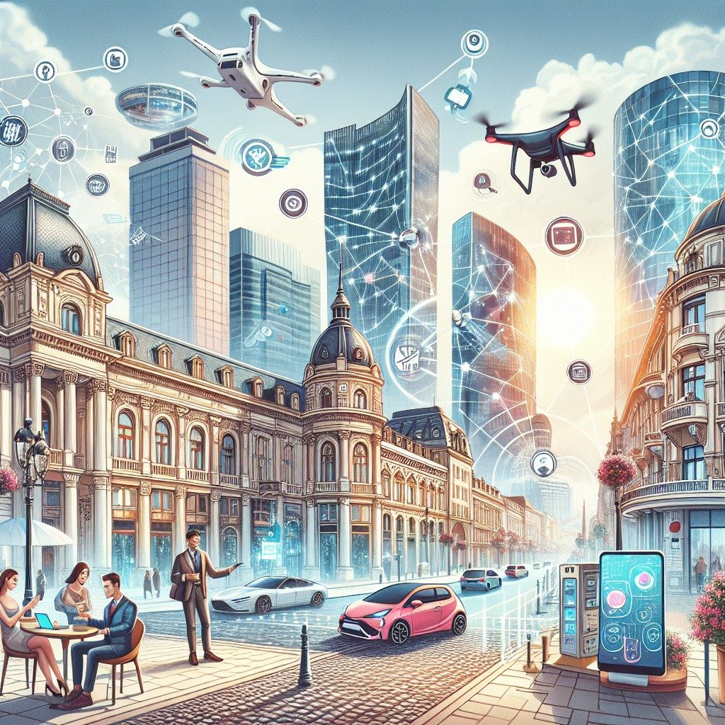 AI trends going mainstream: what Romanian users will notice first