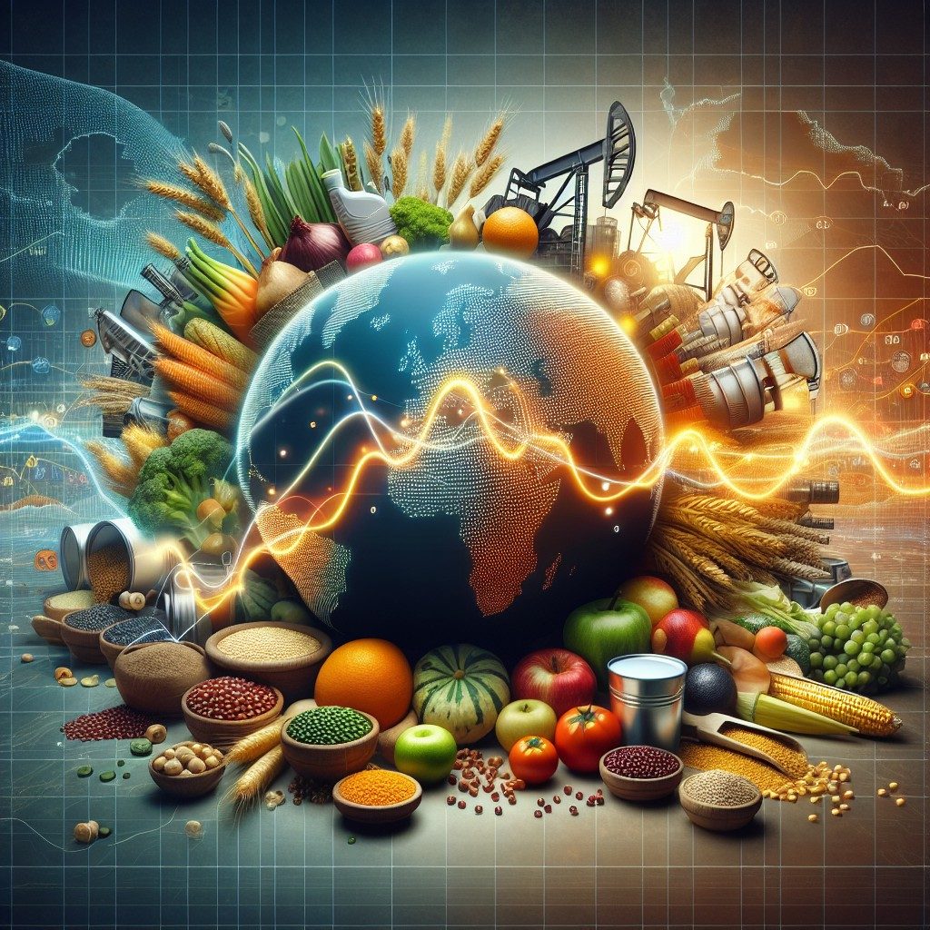 Commodity price pressure: why food and energy costs swing globally