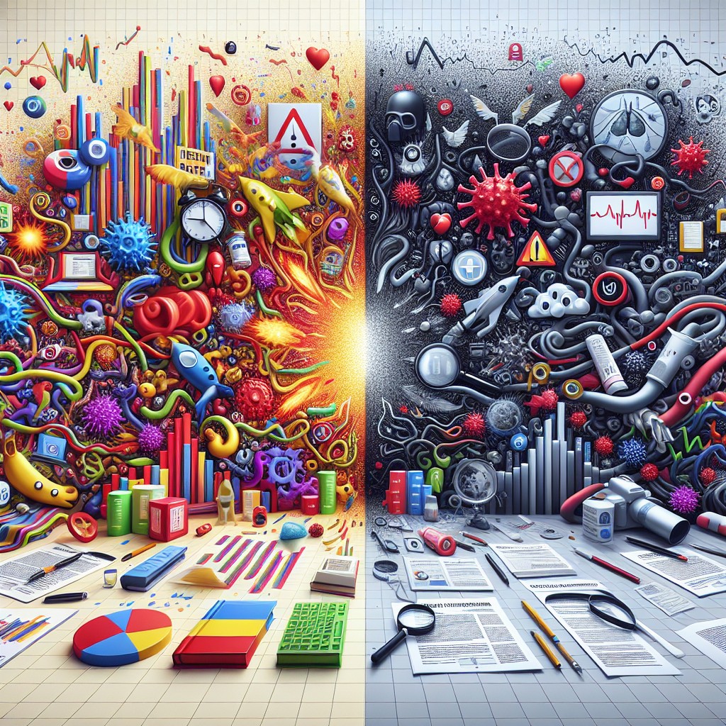 Health data headlines in Romania: how to spot solid research vs hype